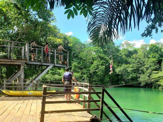 Hotel Serra Da Bodoquena