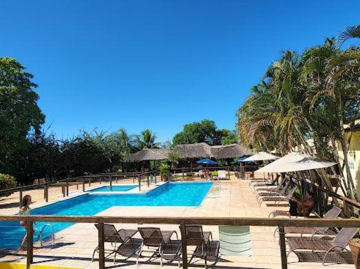 Hotel Serra Da Bodoquena