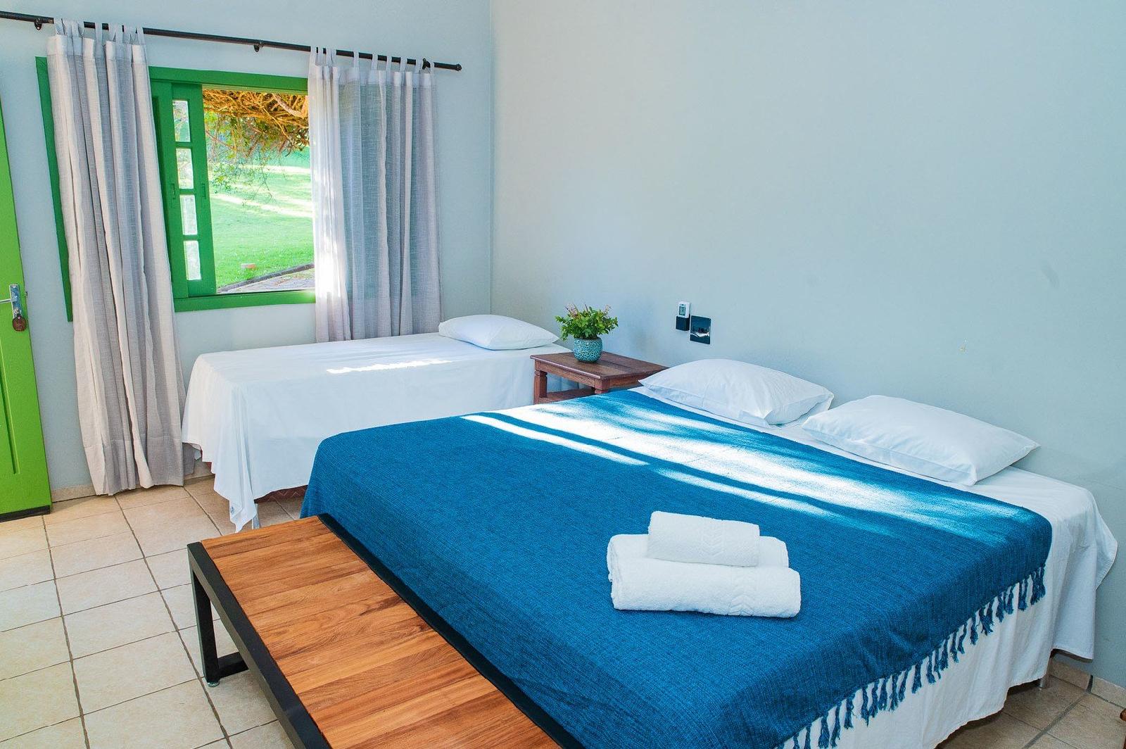 Hotel Serra Da Bodoquena
