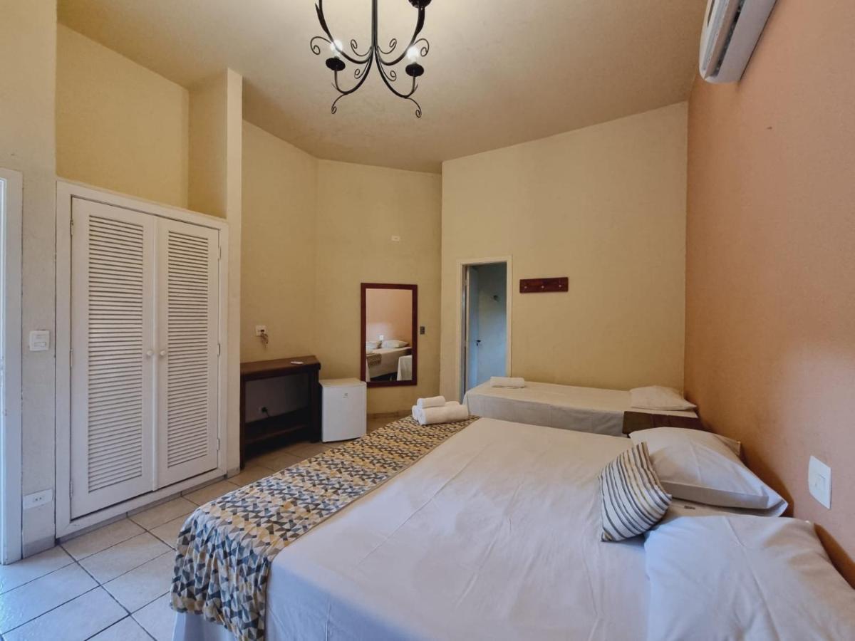 Hotel Serra Da Bodoquena