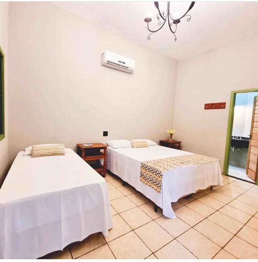Hotel Serra Da Bodoquena