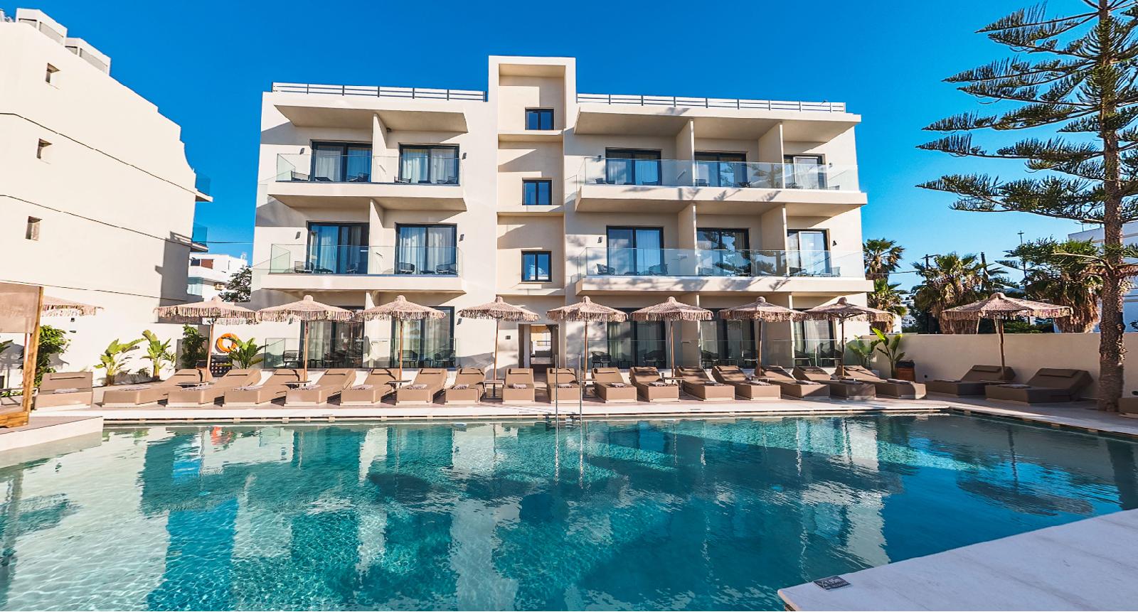 Cabana Blu Lifestyle Boutique Hotel & Suite