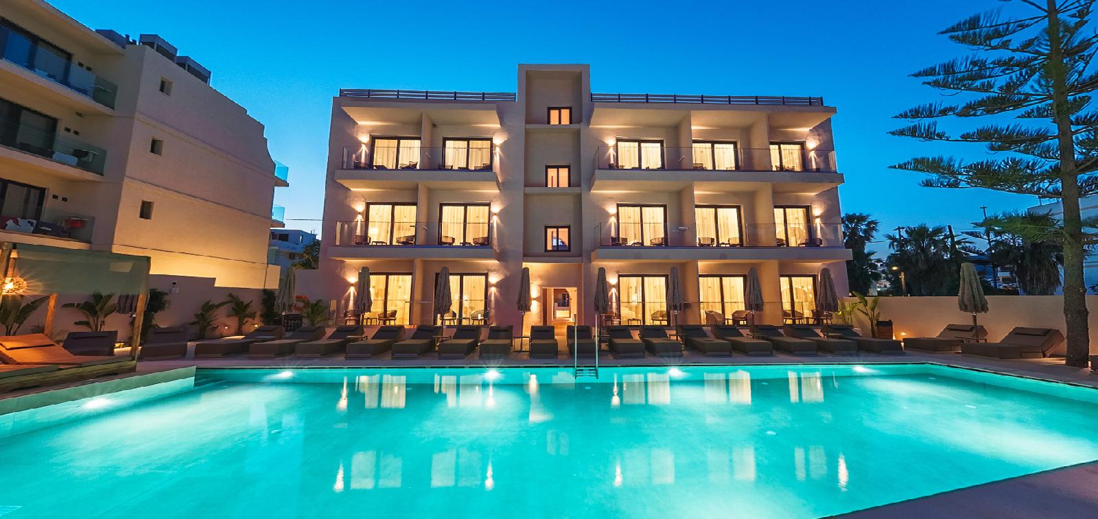 Cabana Blu Lifestyle Boutique Hotel & Suite