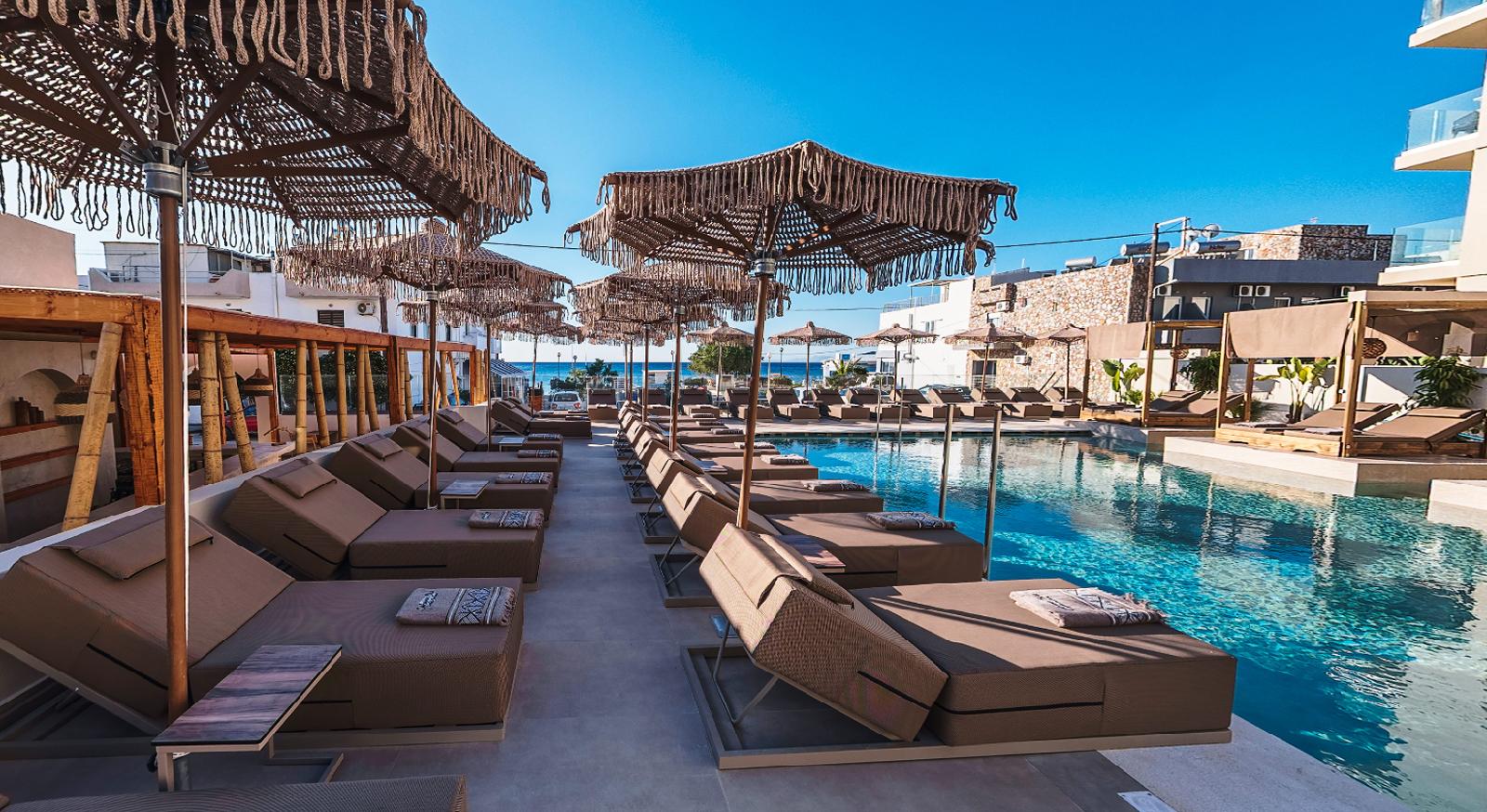 Cabana Blu Lifestyle Boutique Hotel & Suite