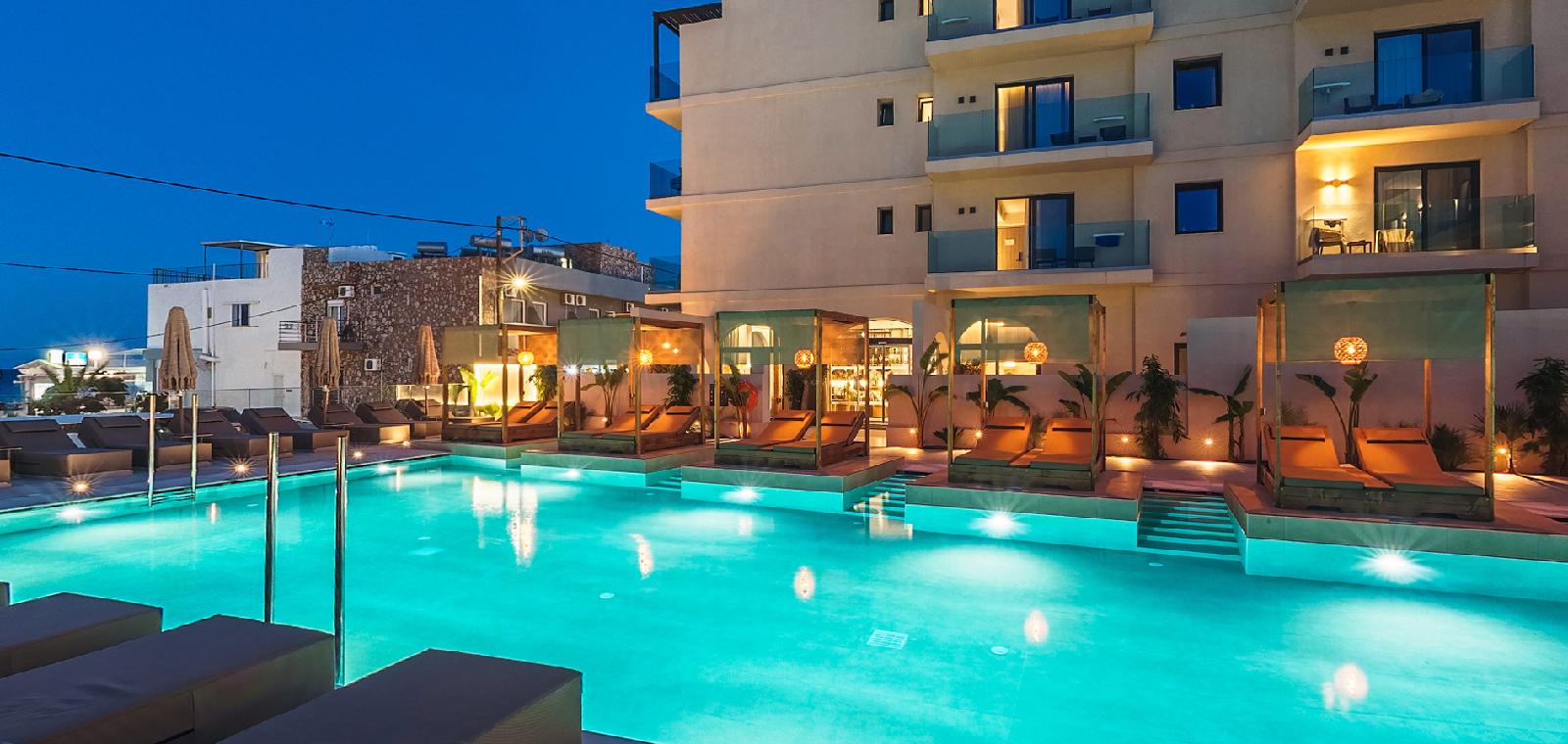 Cabana Blu Lifestyle Boutique Hotel & Suite