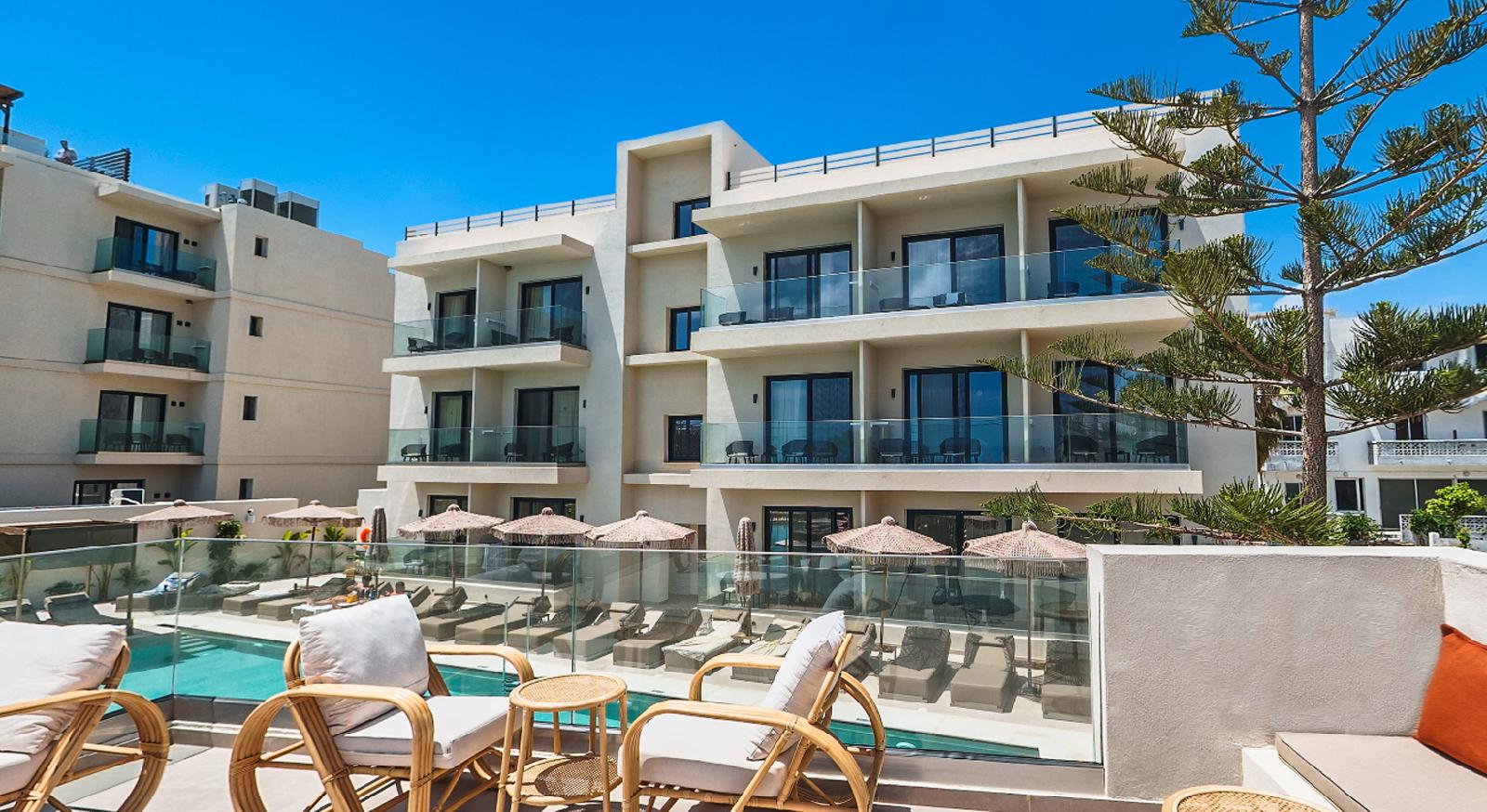 Cabana Blu Lifestyle Boutique Hotel & Suite