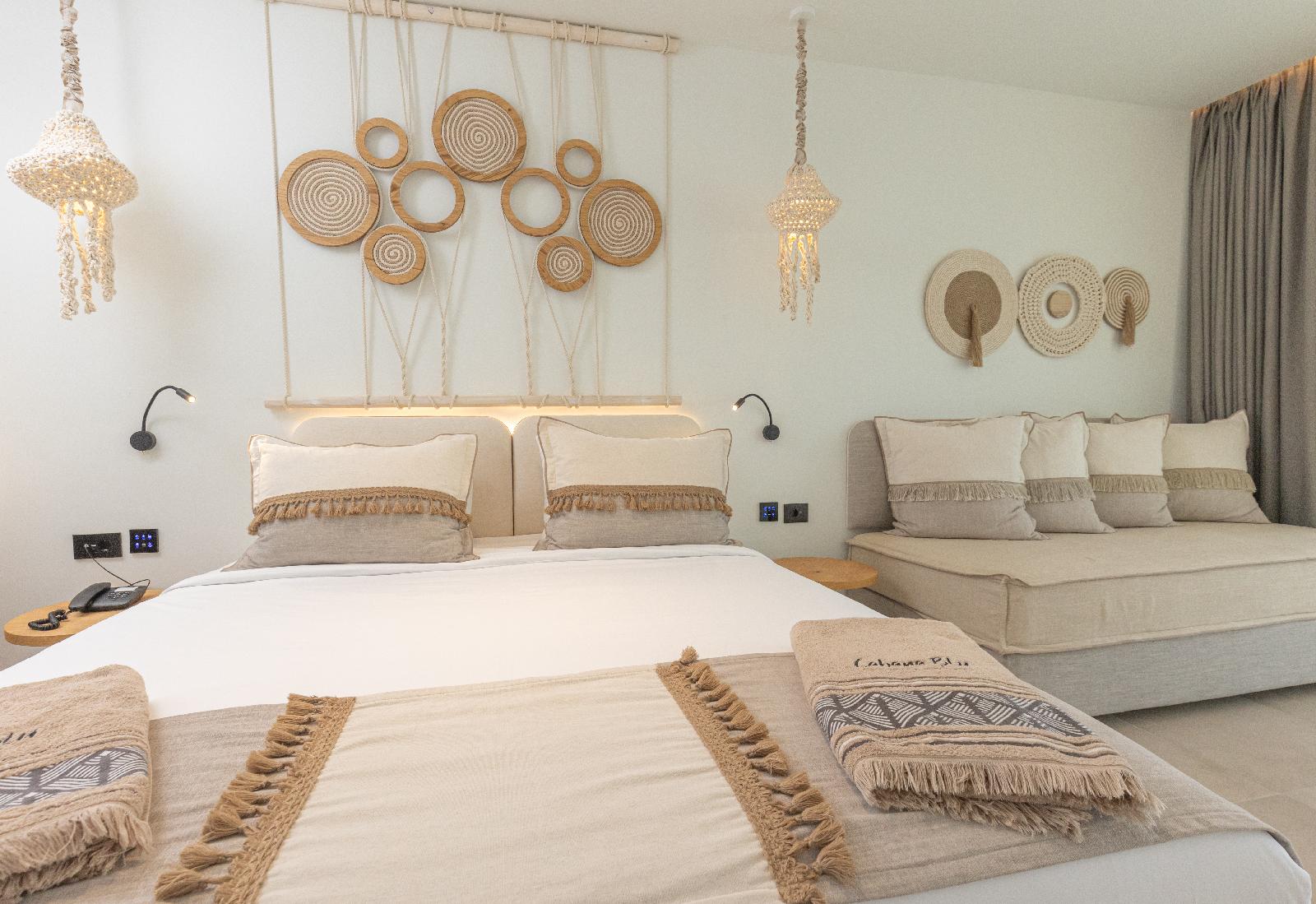 Cabana Blu Lifestyle Boutique Hotel & Suite