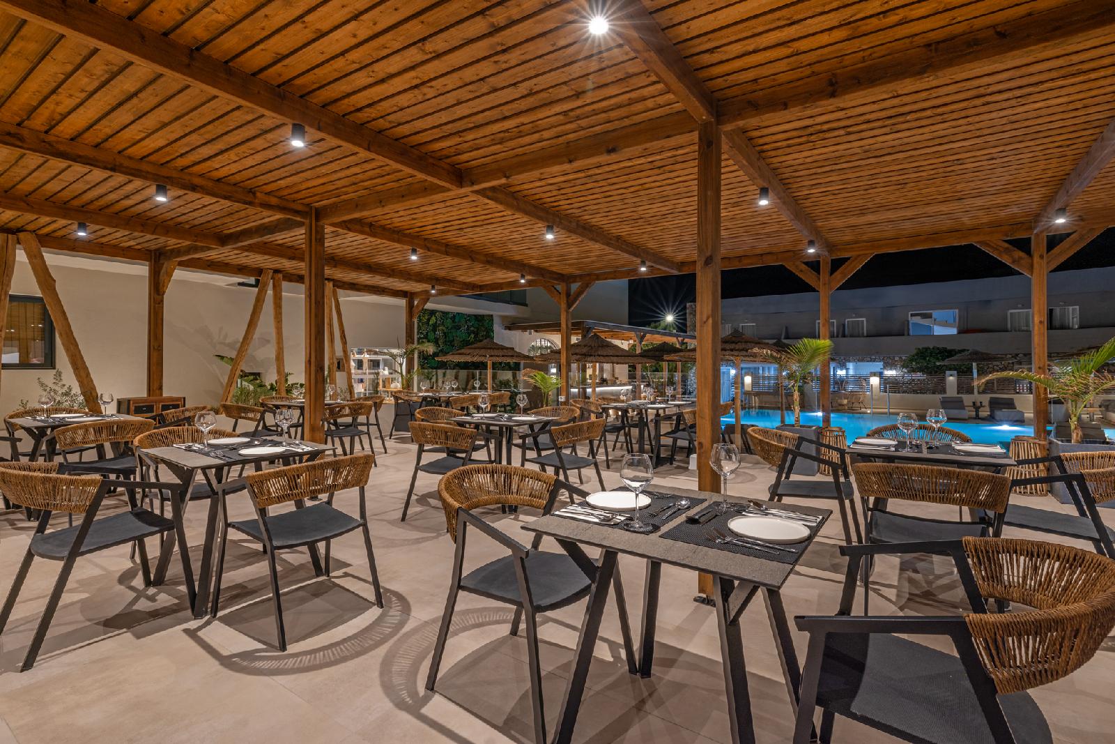 Cabana Blu Lifestyle Boutique Hotel & Suite