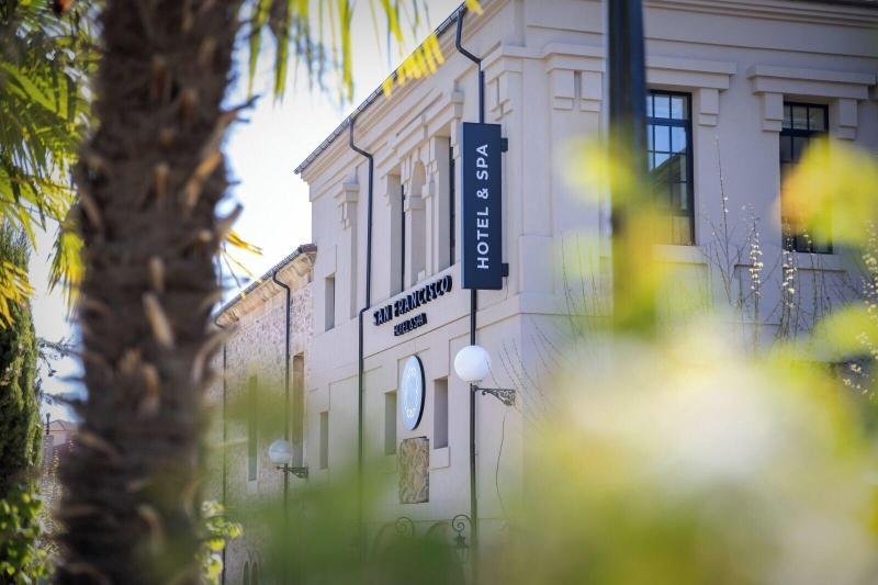 Hotel & Spa Convento San Francisco