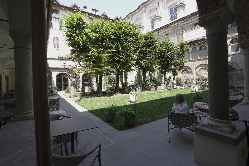 Palazzo Santo Spirito Bergamo