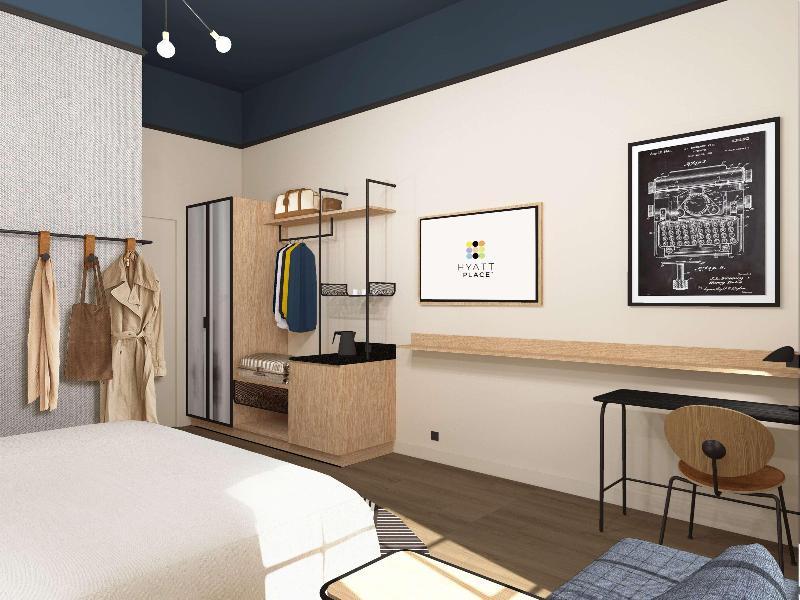 Hyatt Place Rouen