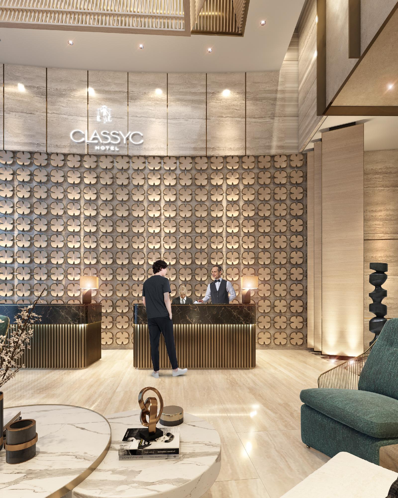 Classyc Hotel