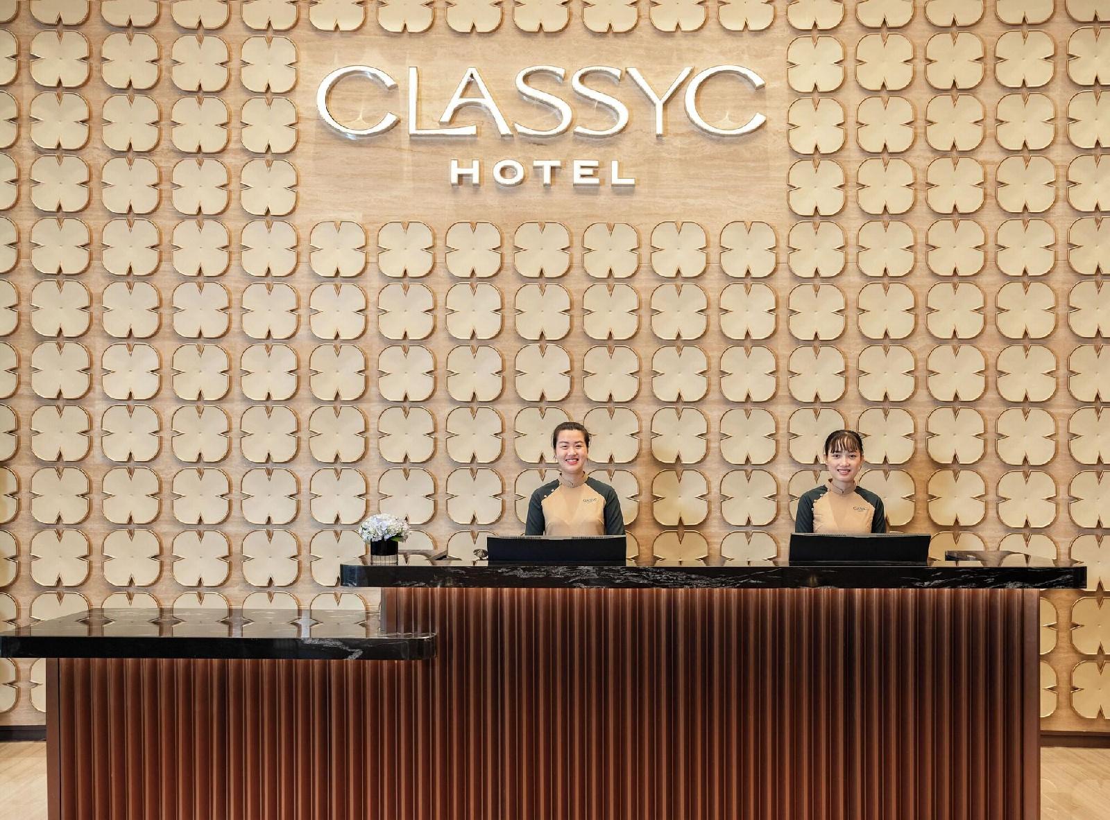 Classyc Hotel