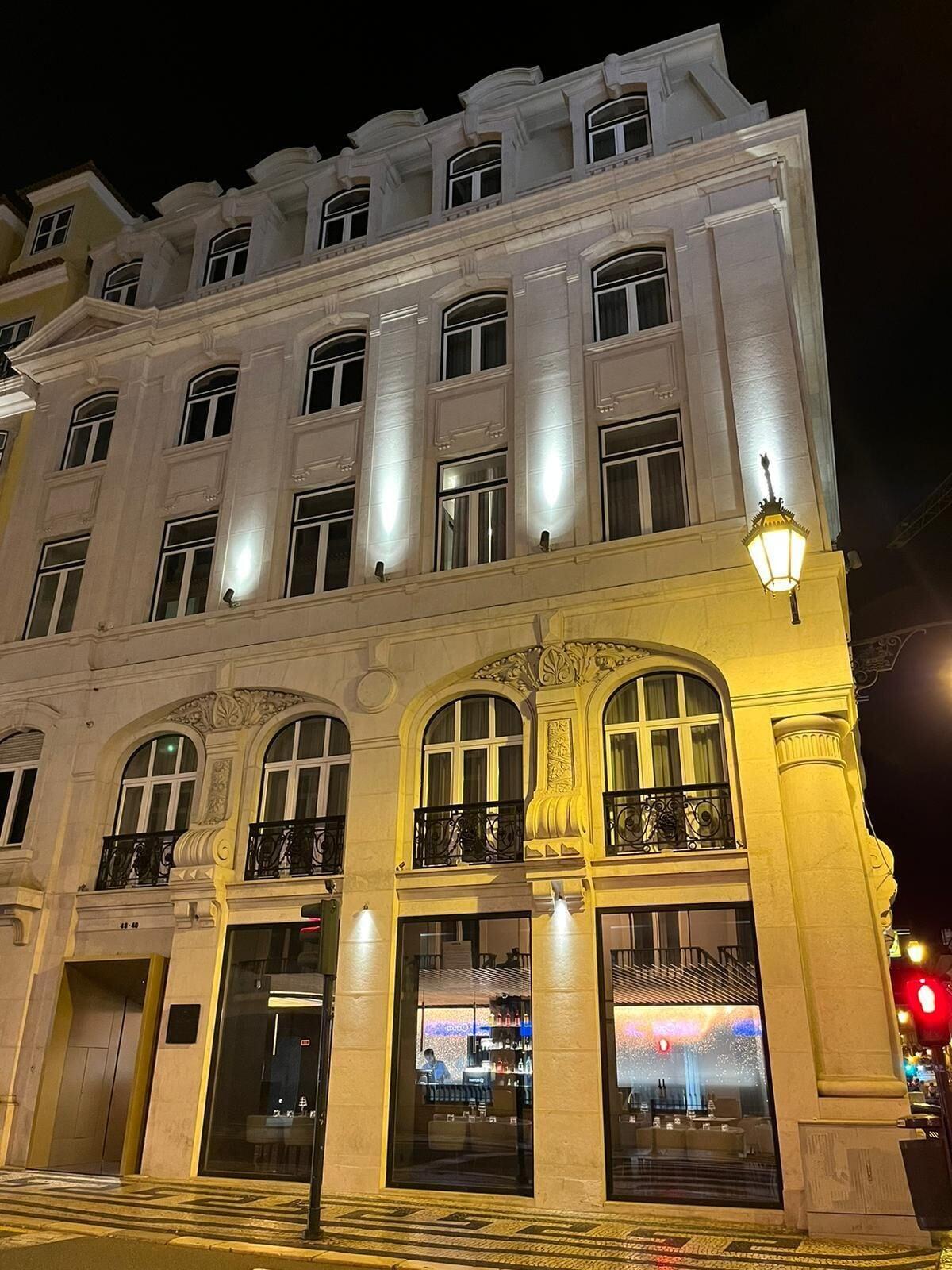 Golden Lisbon Hotel