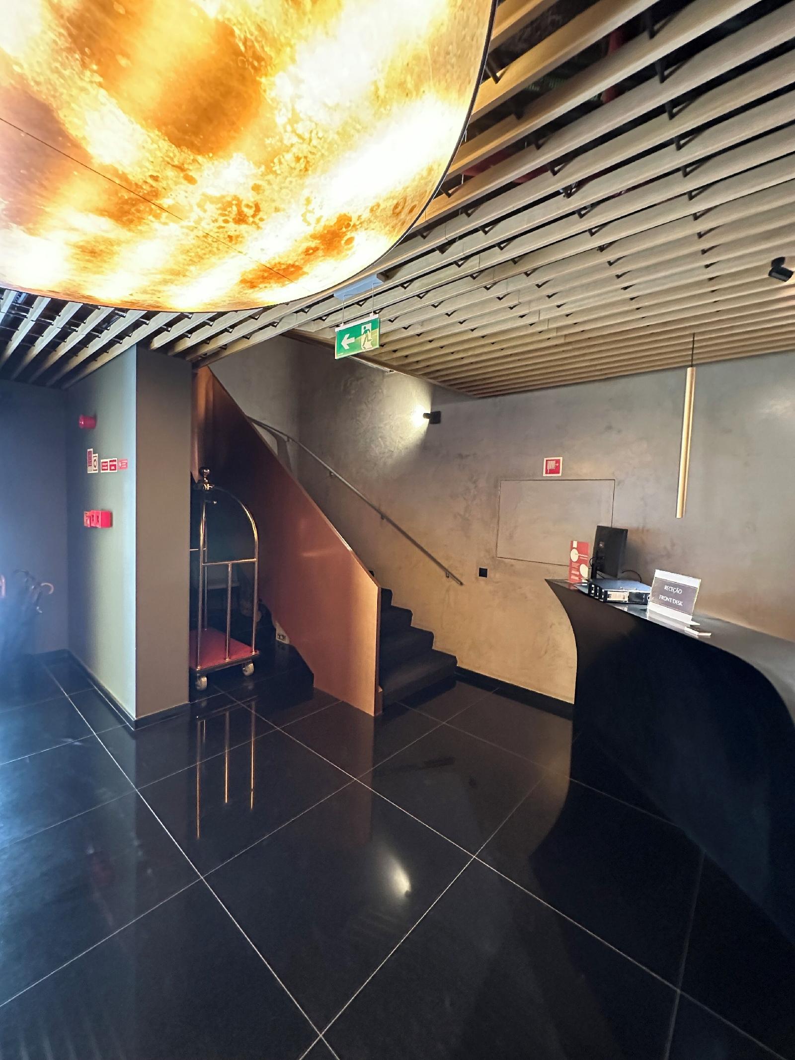 Golden Lisbon Hotel