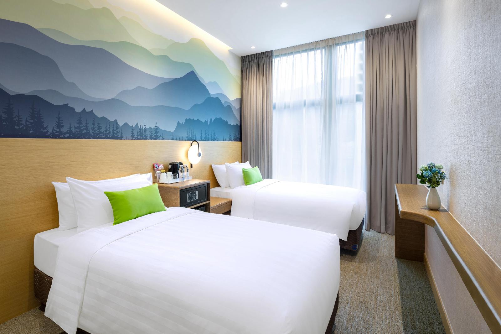 Hotel Yx Lai Chi Kok