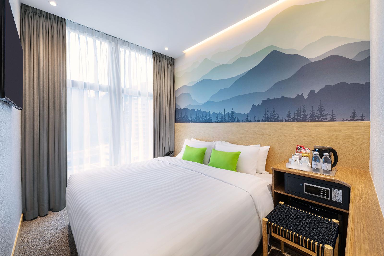 Hotel Yx Lai Chi Kok