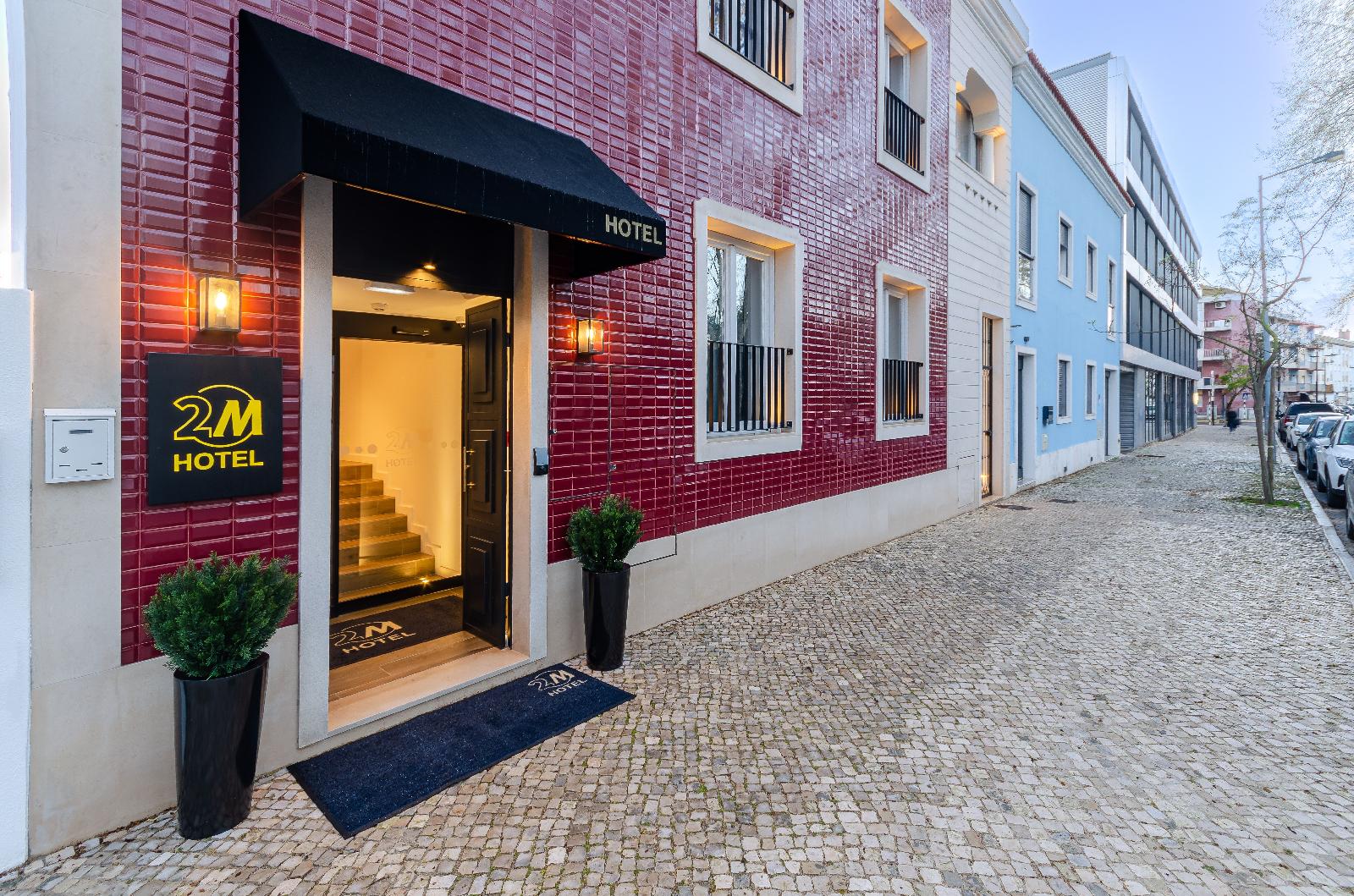 2M Boutique Hotel