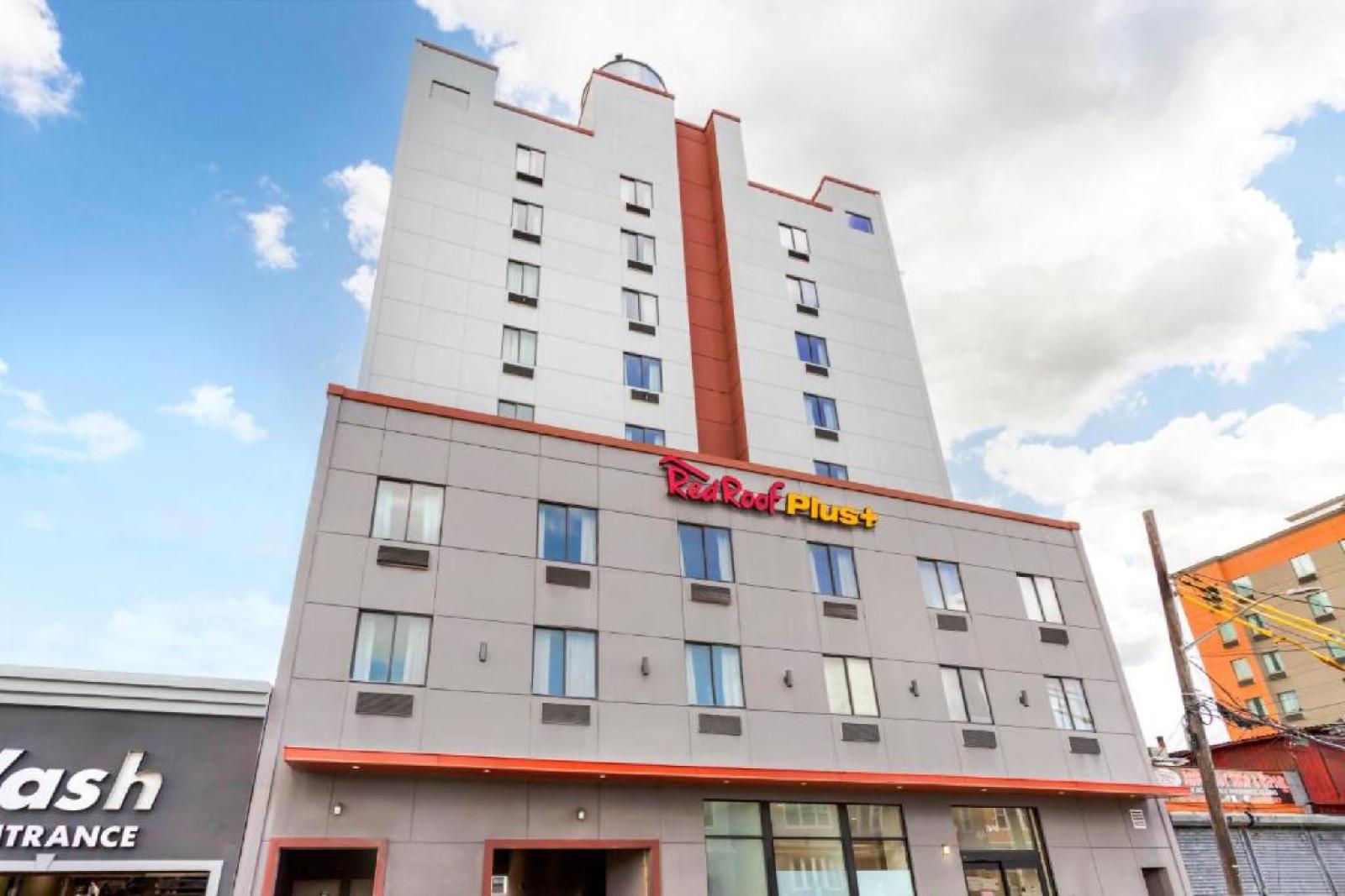 Red Roof Inn Plus+ Jamaica, Ny – Jfk Airport