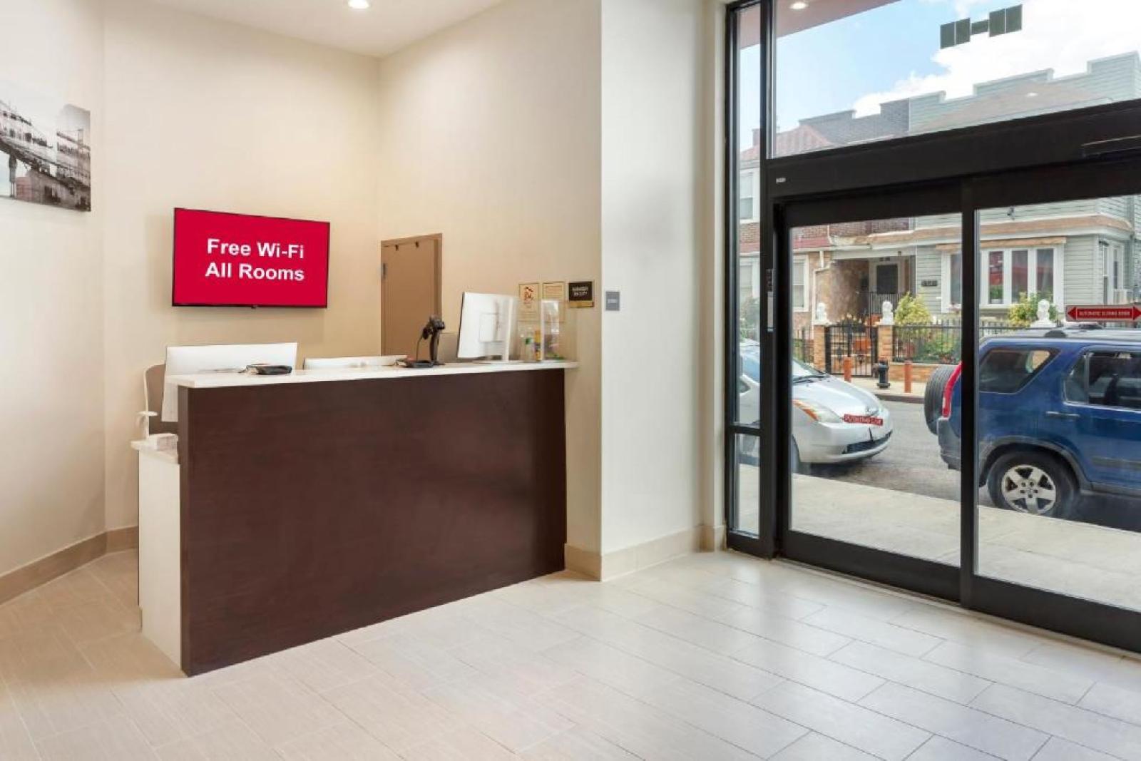 Red Roof Inn Plus+ Jamaica, Ny – Jfk Airport
