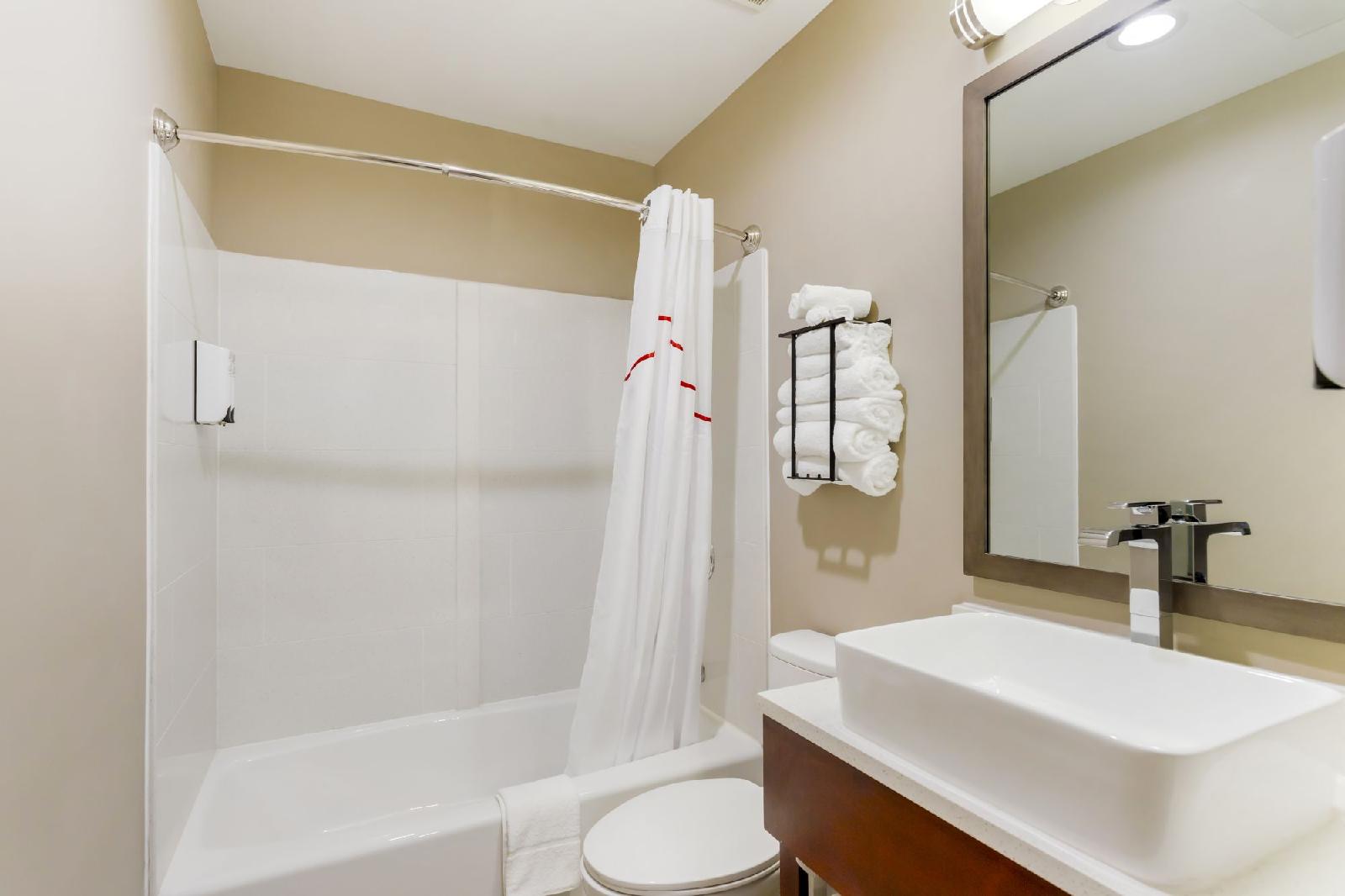 Red Roof Inn Plus+ Jamaica, Ny – Jfk Airport