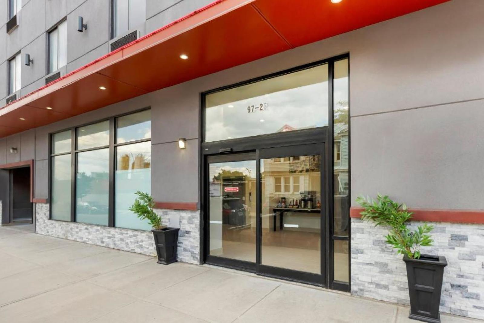 Red Roof Inn Plus+ Jamaica, Ny – Jfk Airport