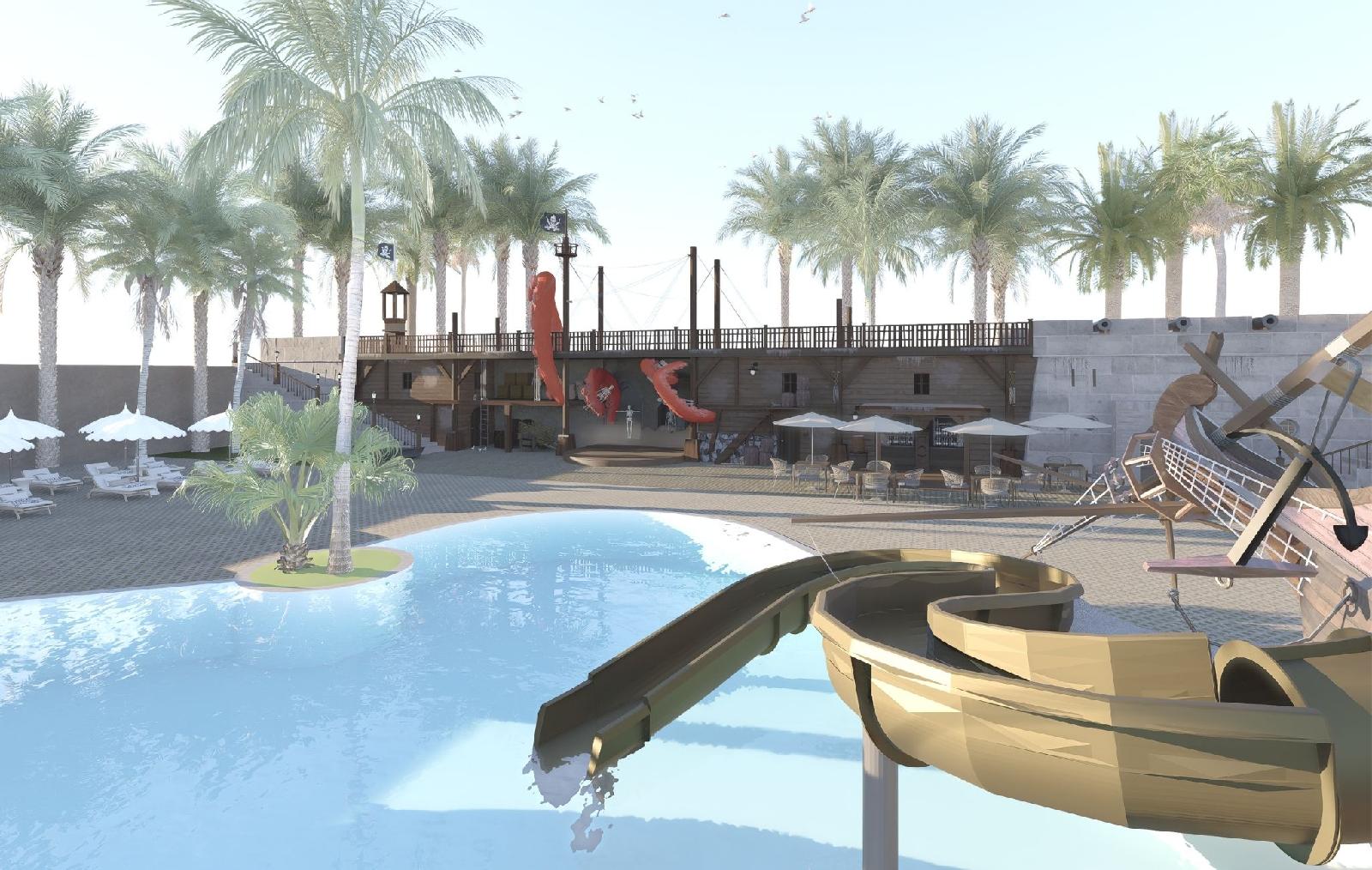 Magic Pirates Island