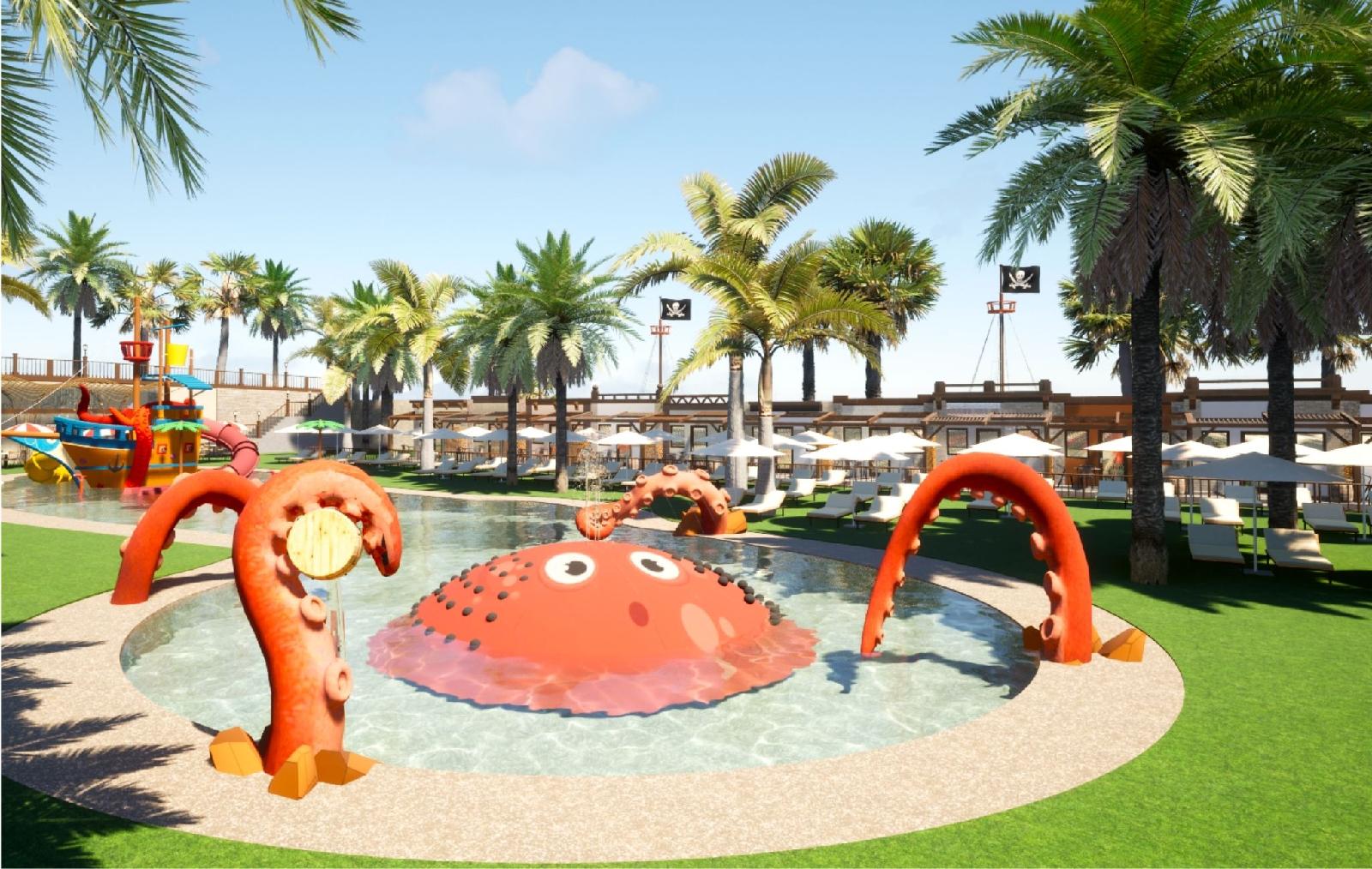 Magic Pirates Island