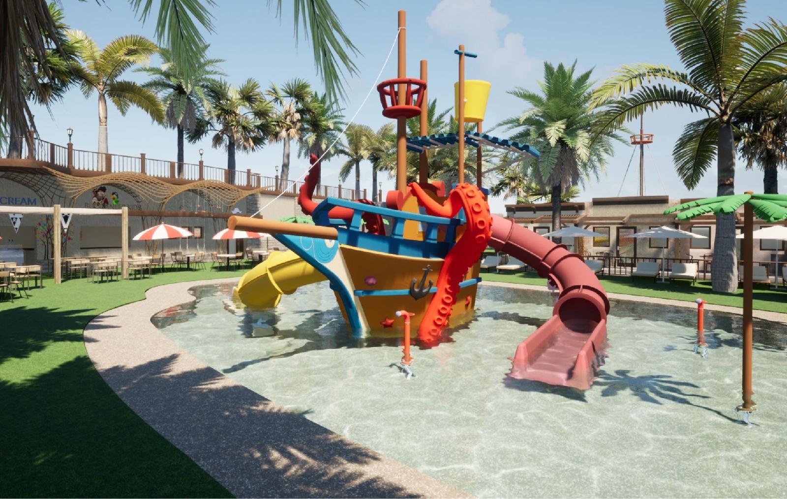 Magic Pirates Island