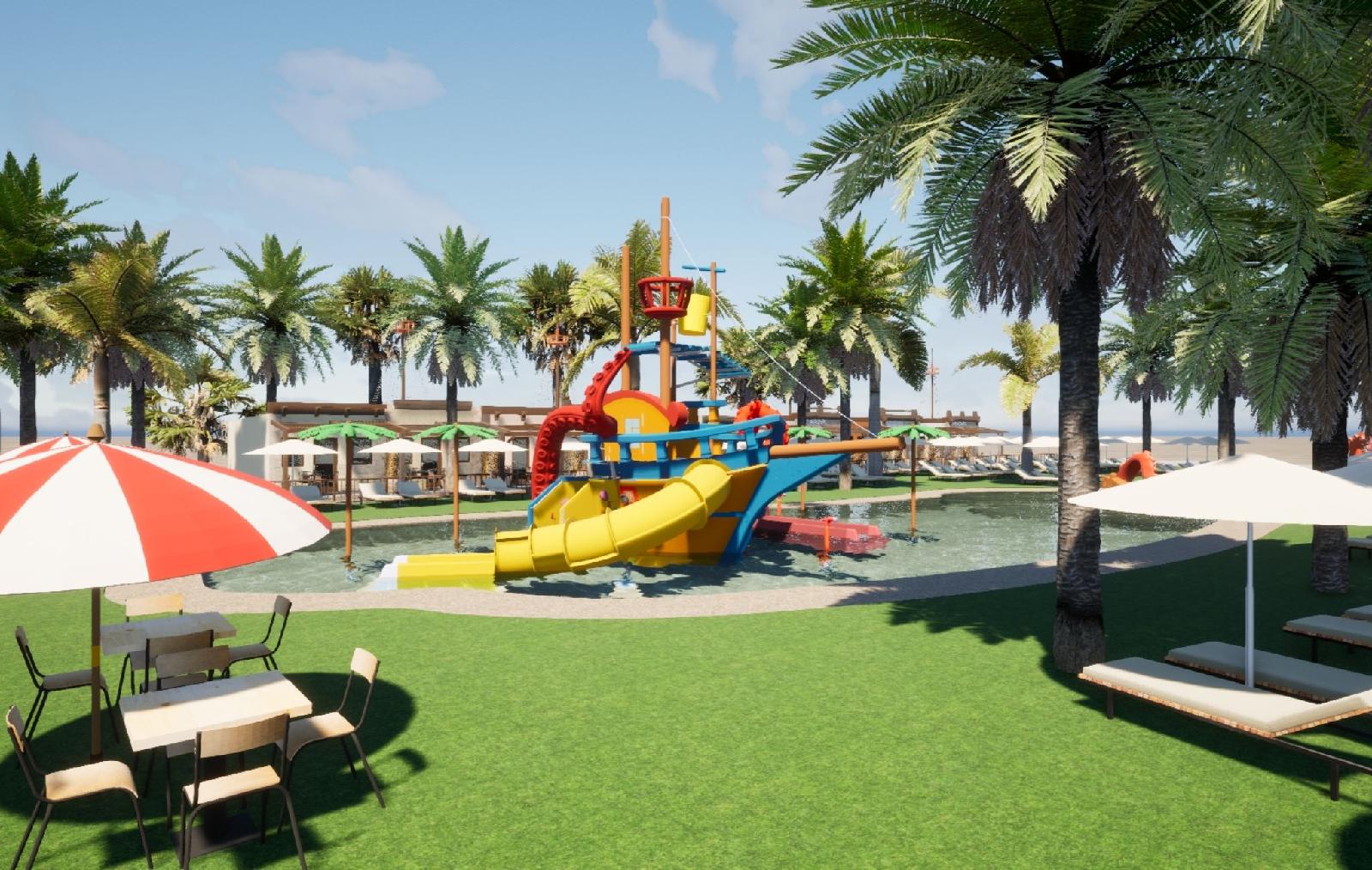 Magic Pirates Island