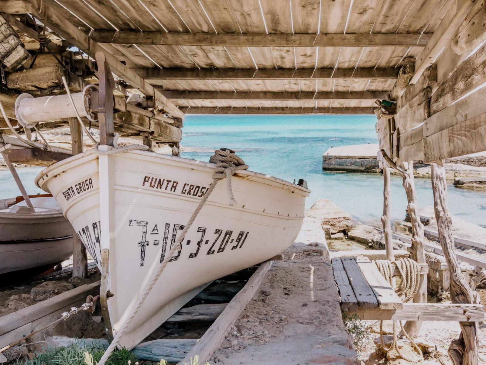 Dunas de Formentera