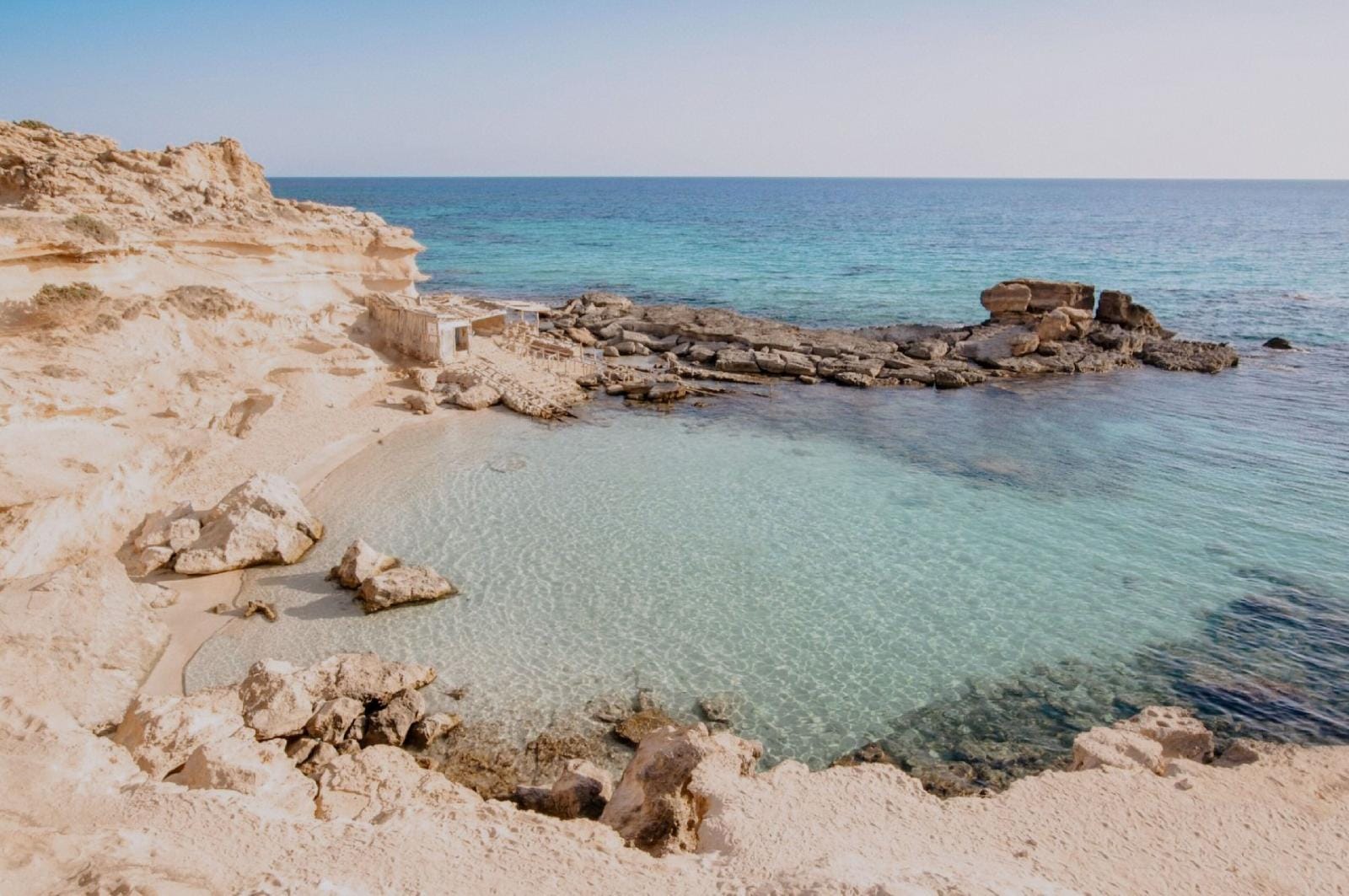 Dunas de Formentera