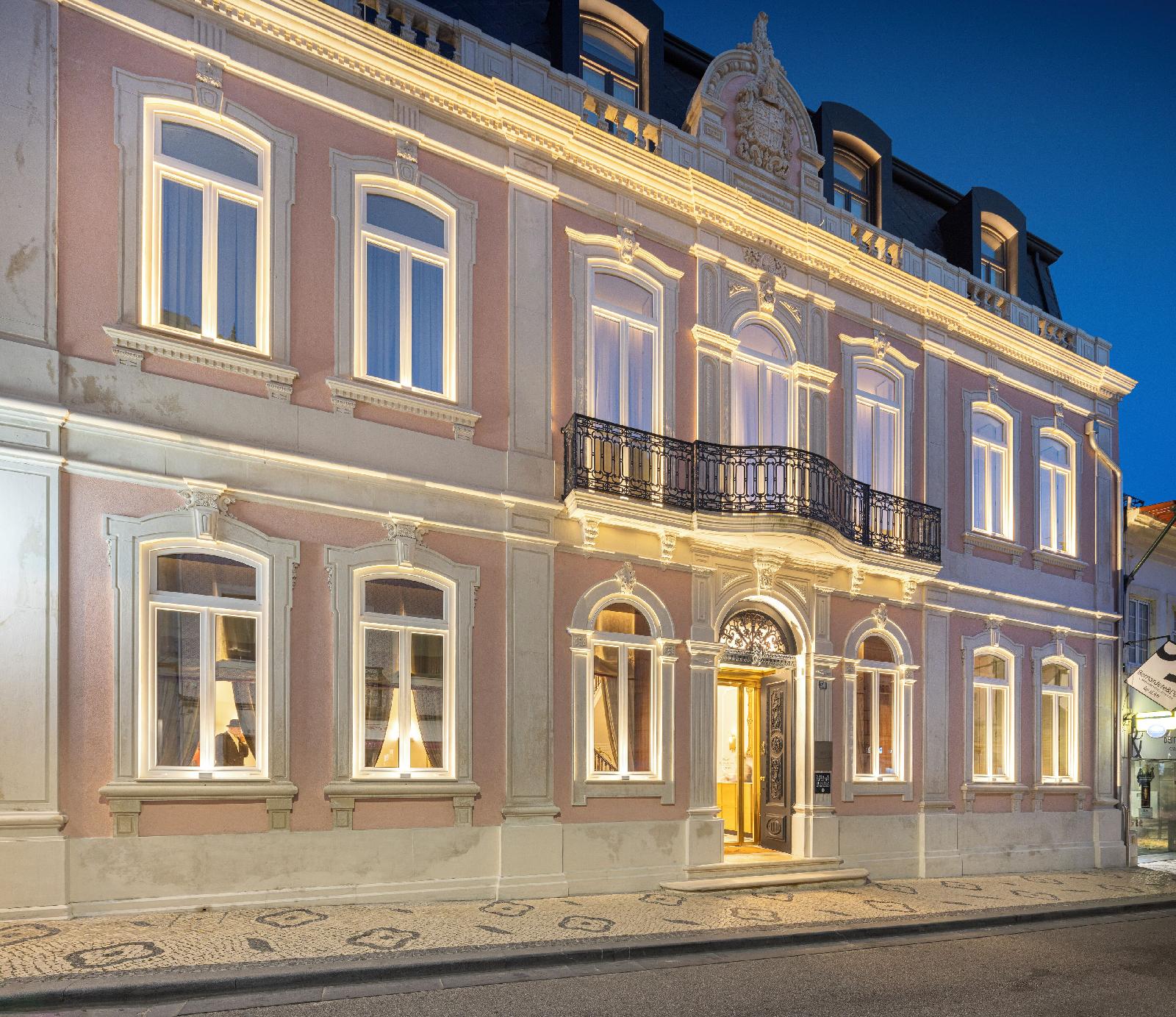 Ms Collection Aveiro Palacete De Valdemouro
