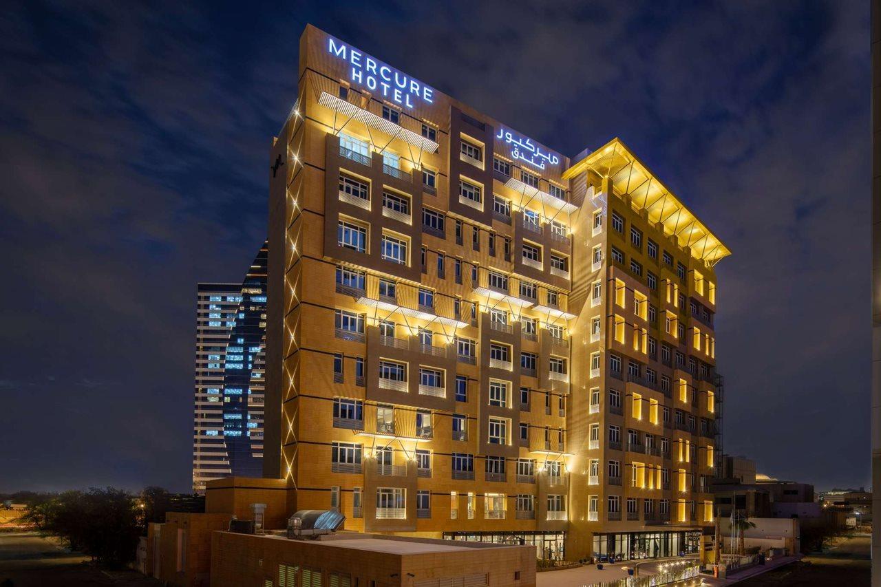 Mercure Riyadh Al Anoud