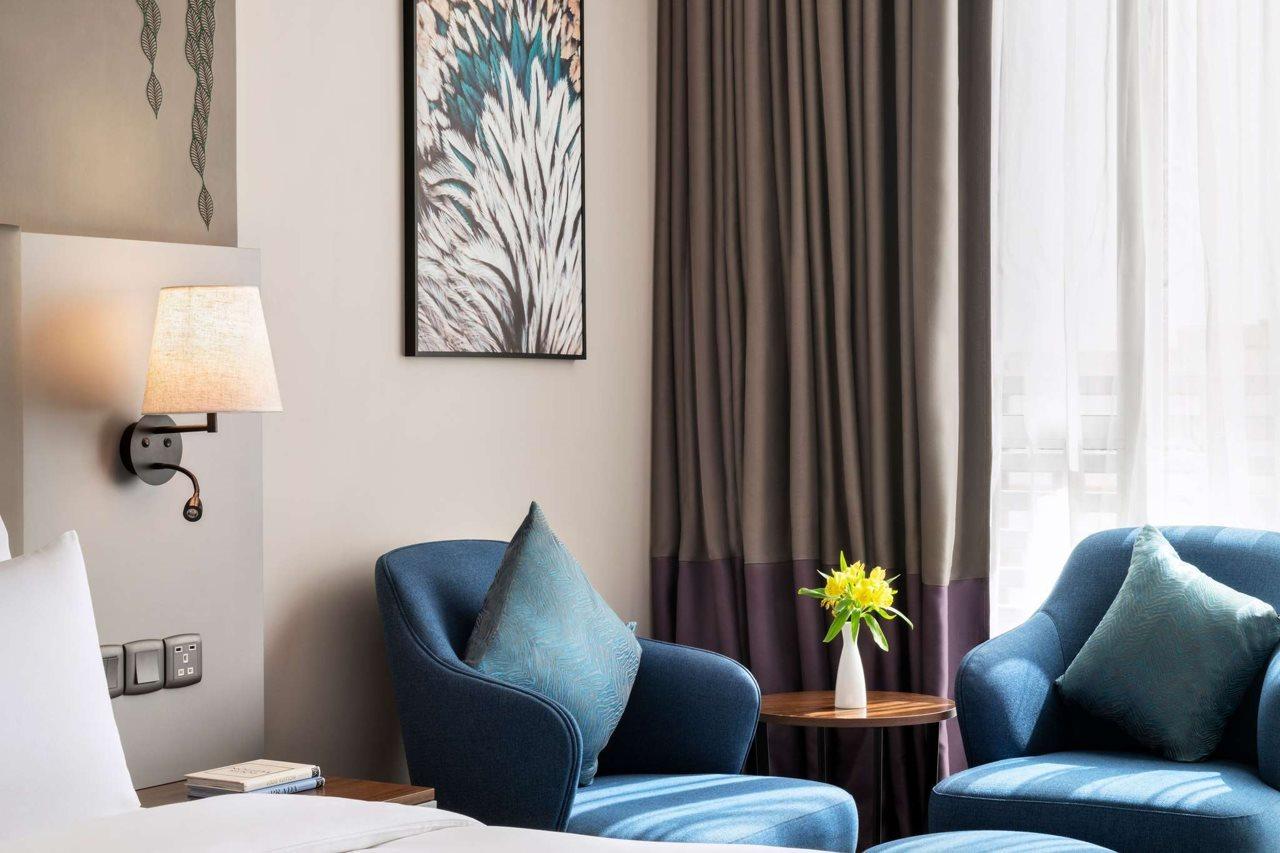 Mercure Riyadh Al Anoud