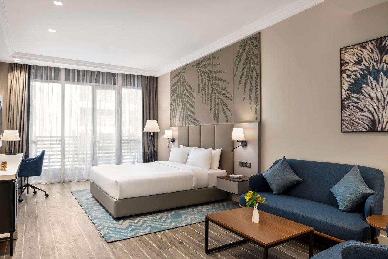 Mercure Riyadh Al Anoud