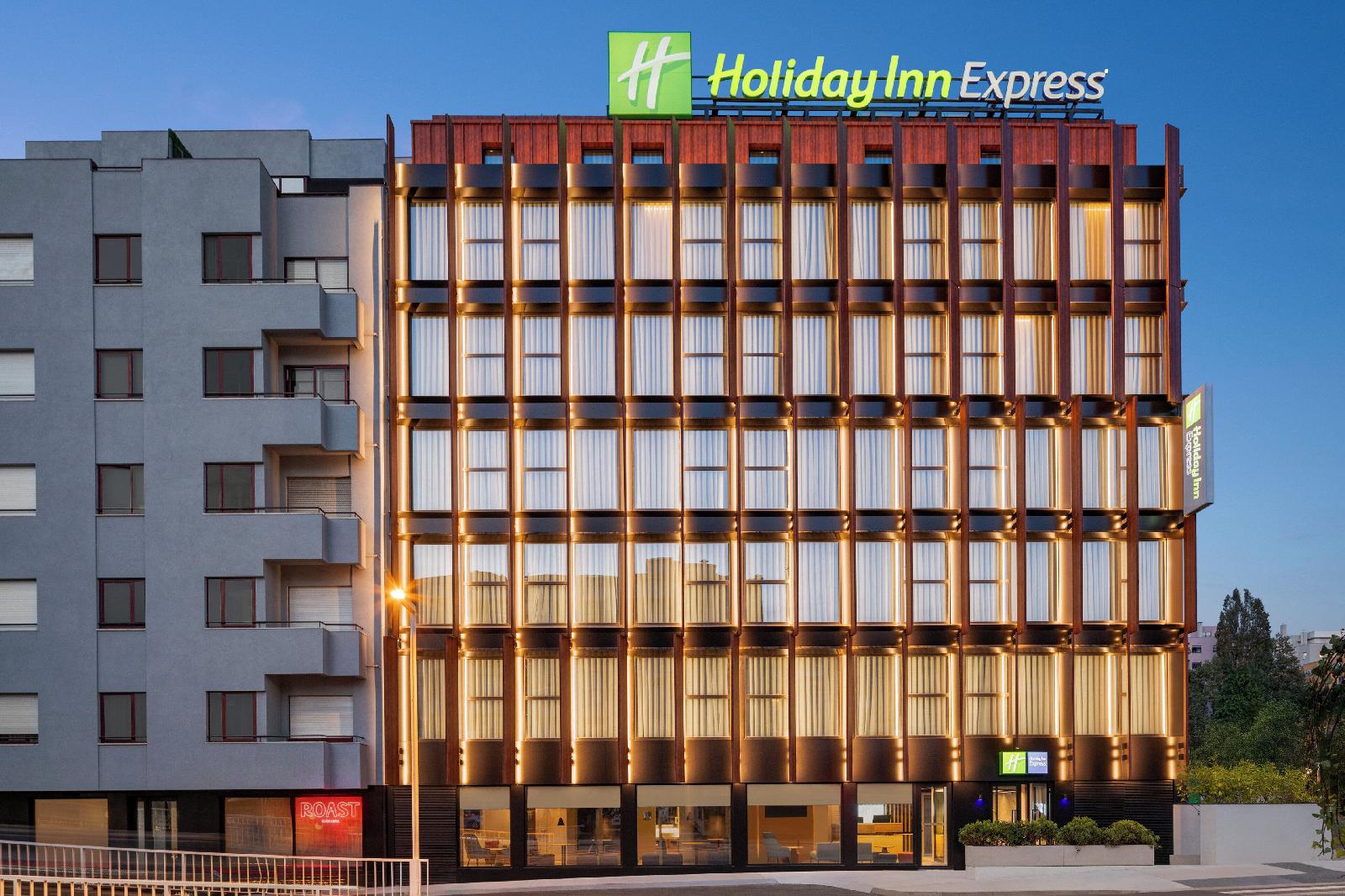 Holiday Inn Express Porto Boavista, an IHG Hotel