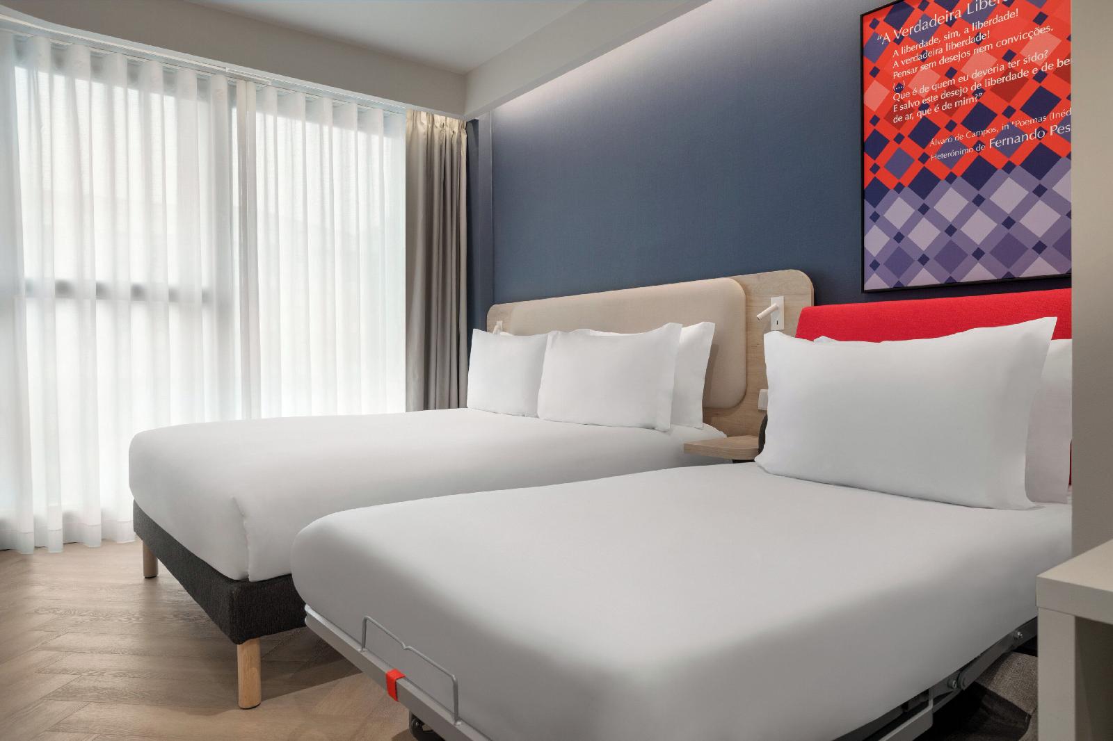 Holiday Inn Express Porto Boavista, an IHG Hotel