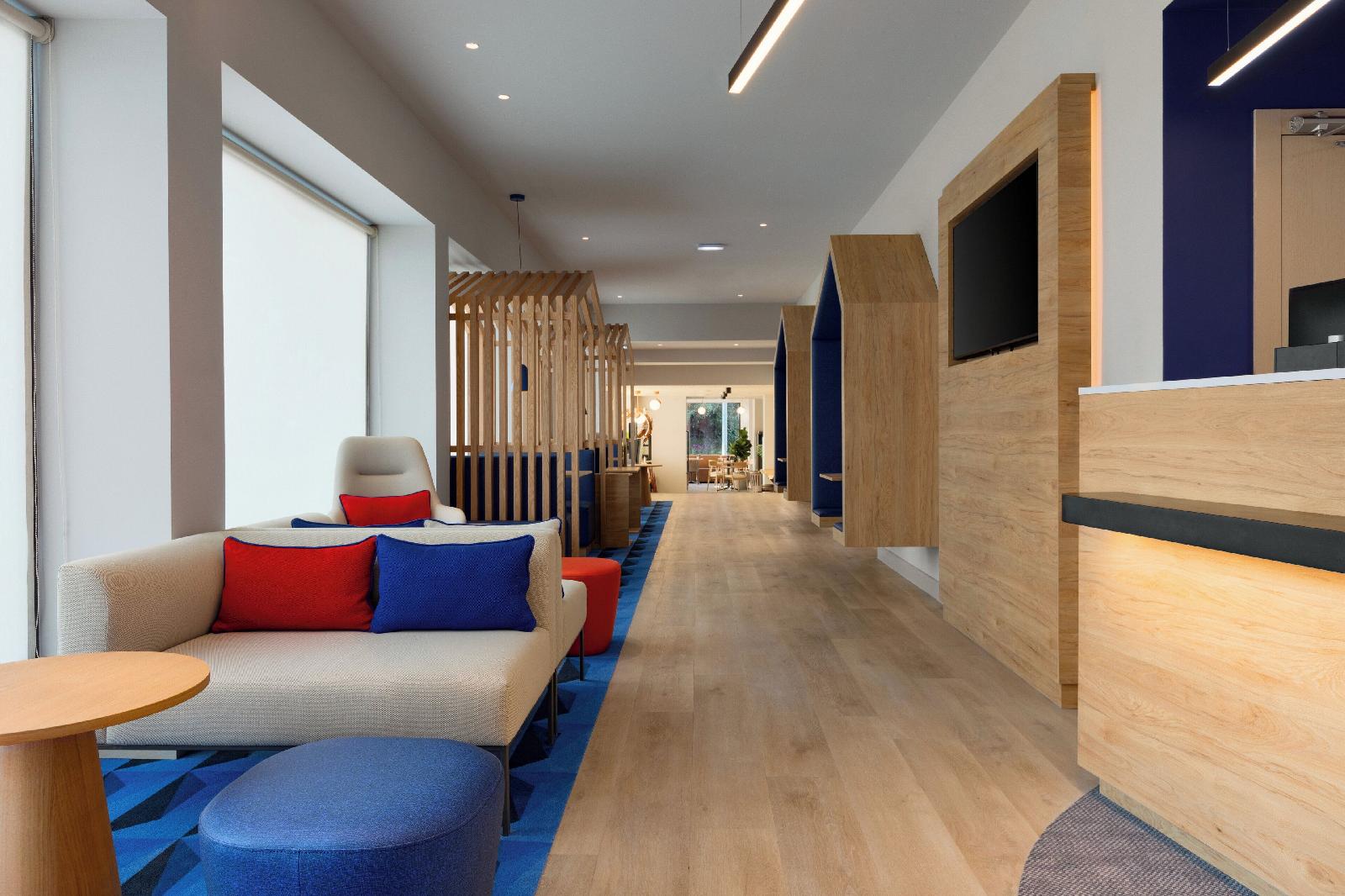 Holiday Inn Express Porto Boavista, an IHG Hotel