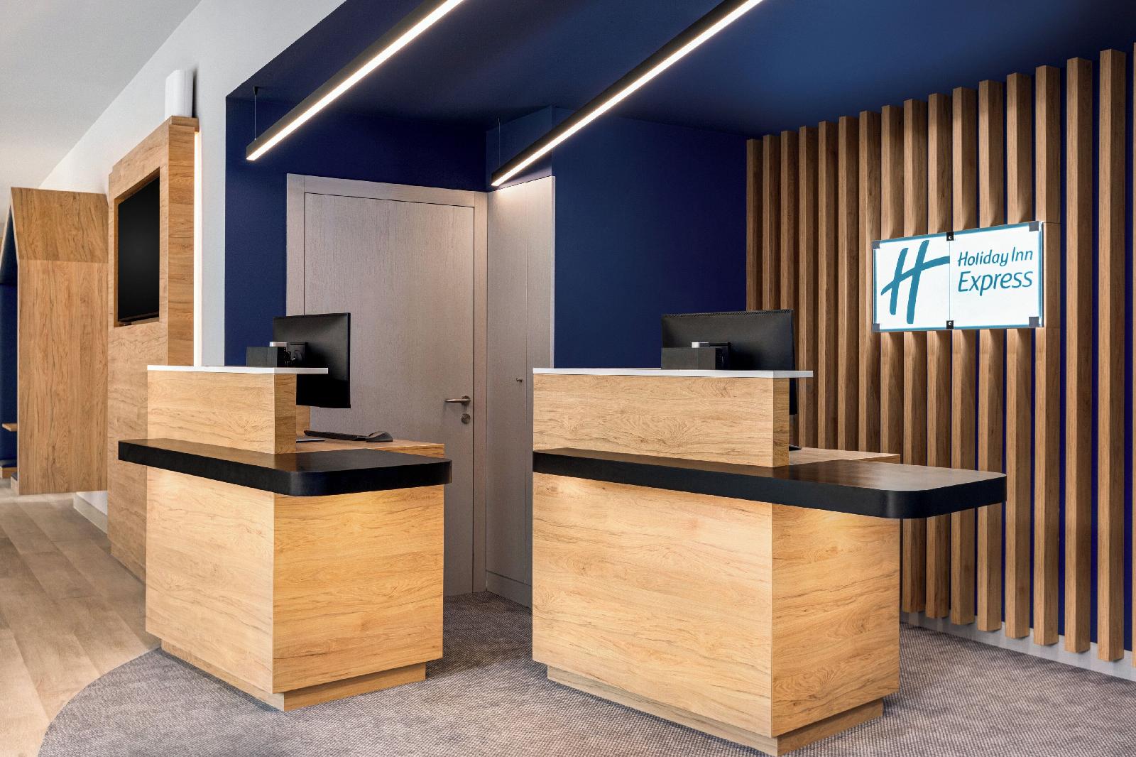 Holiday Inn Express Porto Boavista, an IHG Hotel