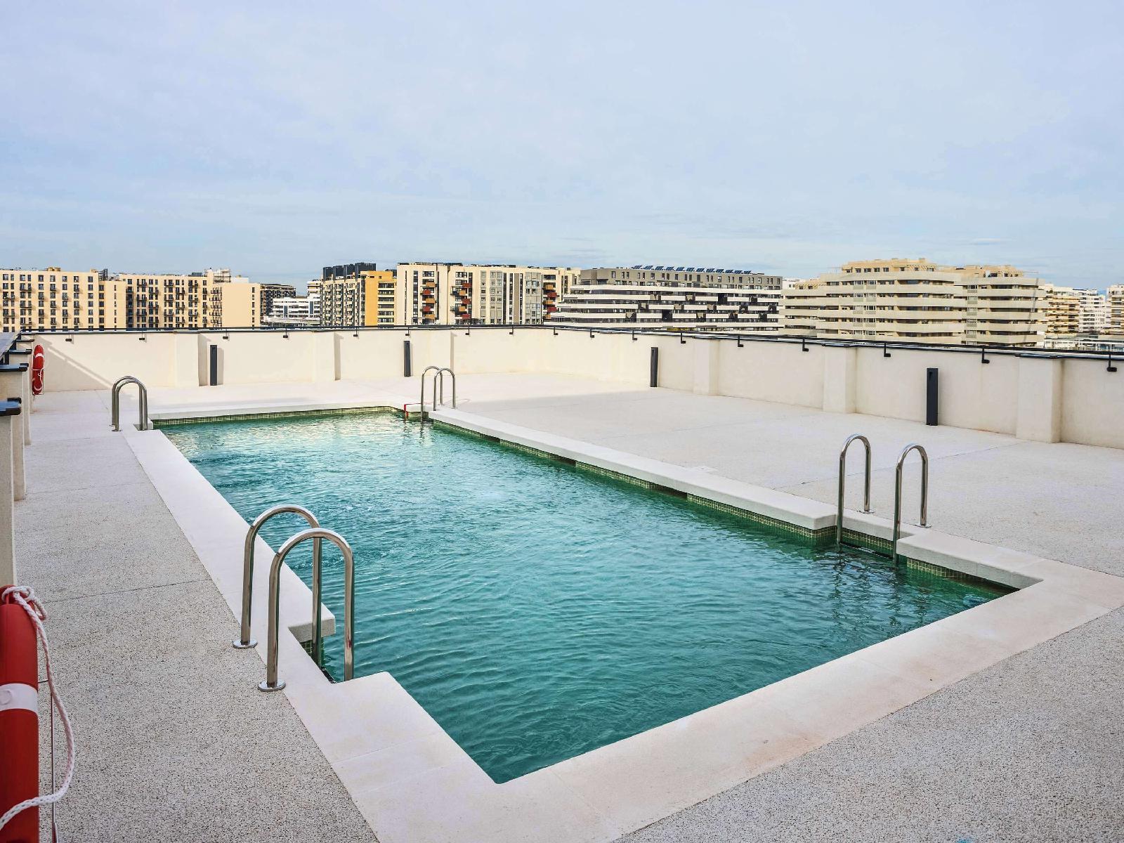 Ibis Styles Madrid Airport Valdebebas