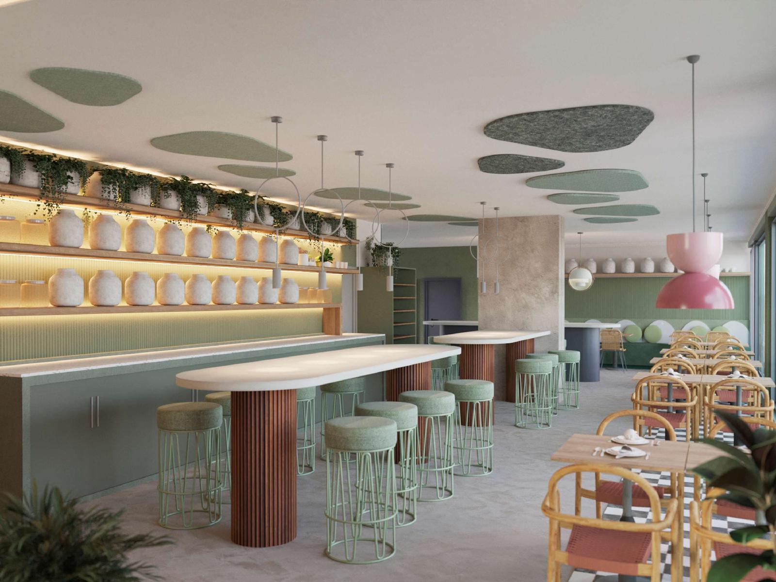 Ibis Styles Madrid Airport Valdebebas