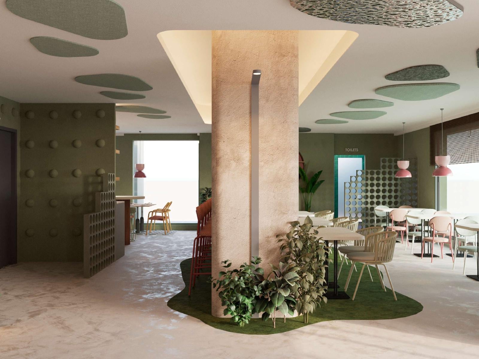 Ibis Styles Madrid Airport Valdebebas