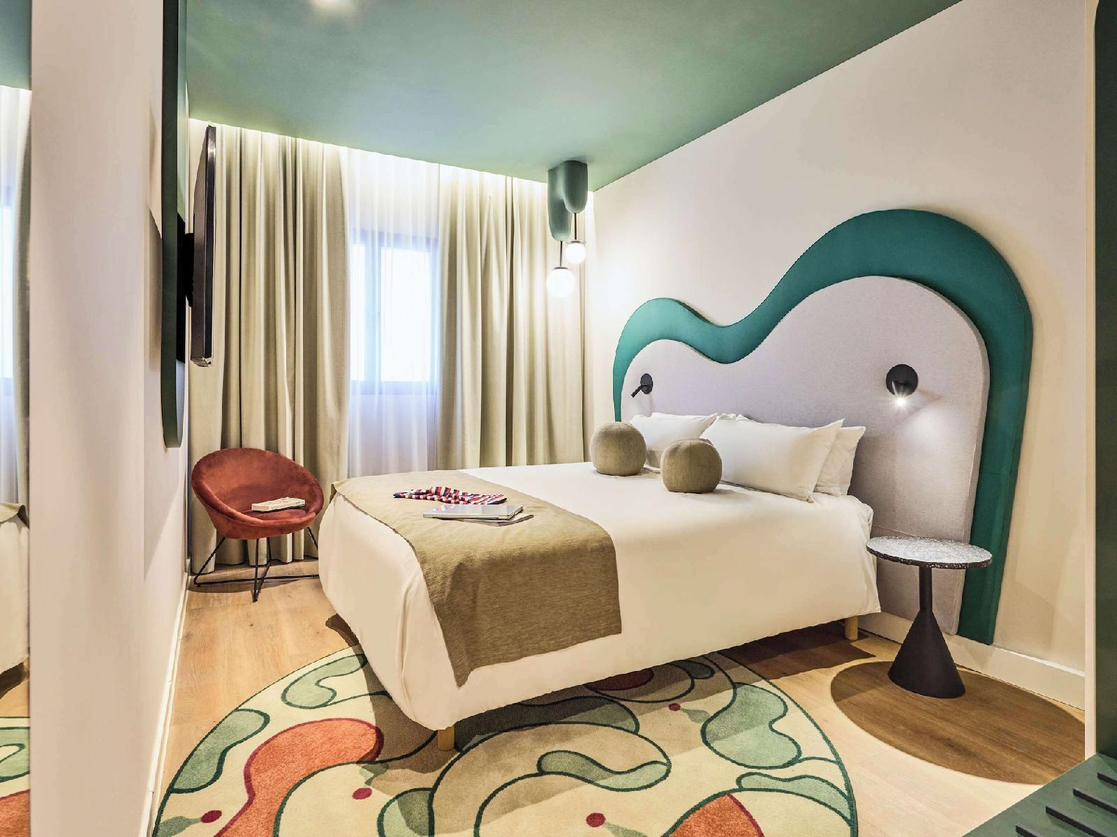 Ibis Styles Madrid Airport Valdebebas