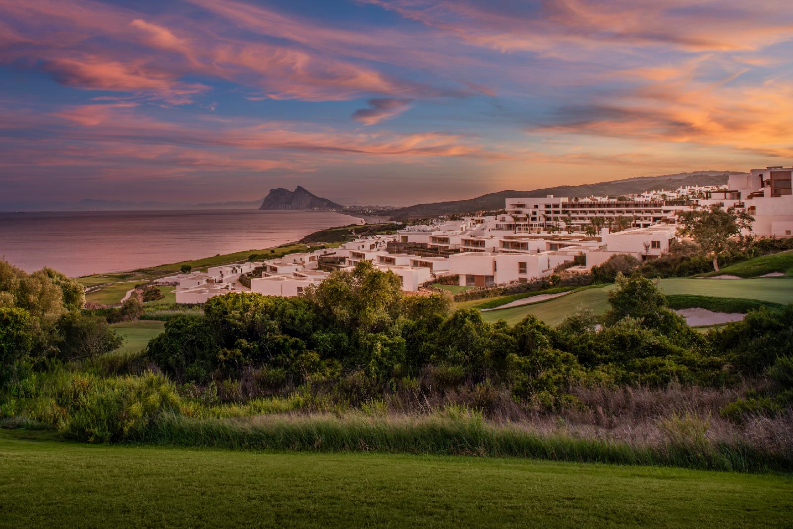 Fairmont La Hacienda Costa Del Sol