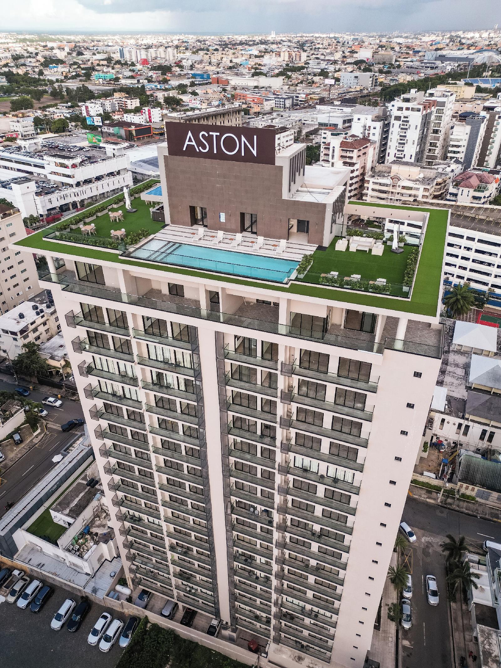 Aston Rubi City Suites