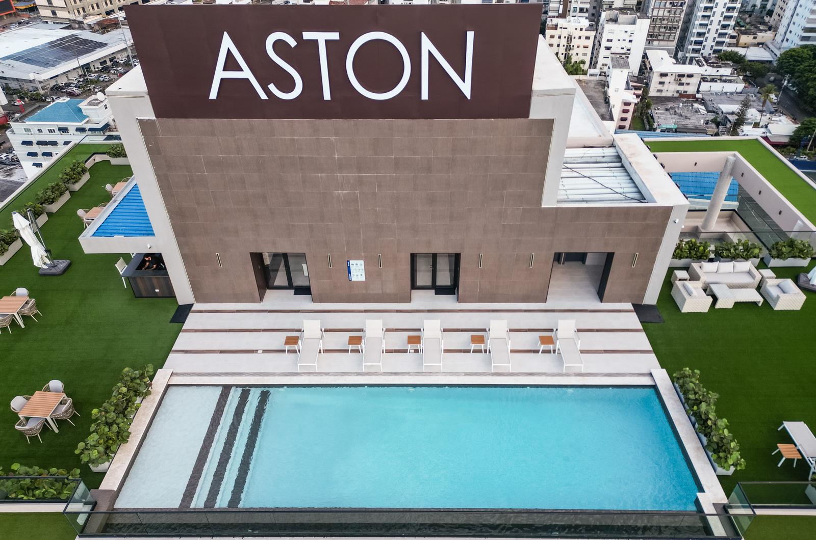 Aston Rubi City Suites