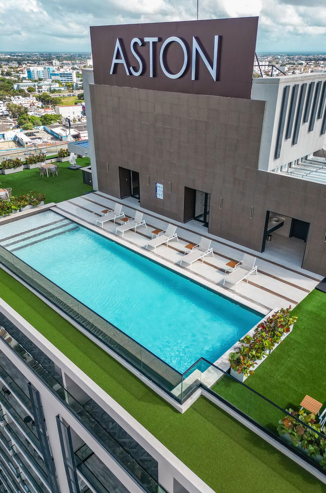 Aston Rubi City Suites