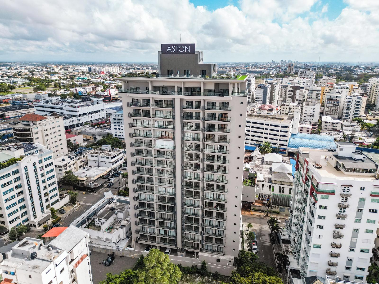 Aston Rubi City Suites
