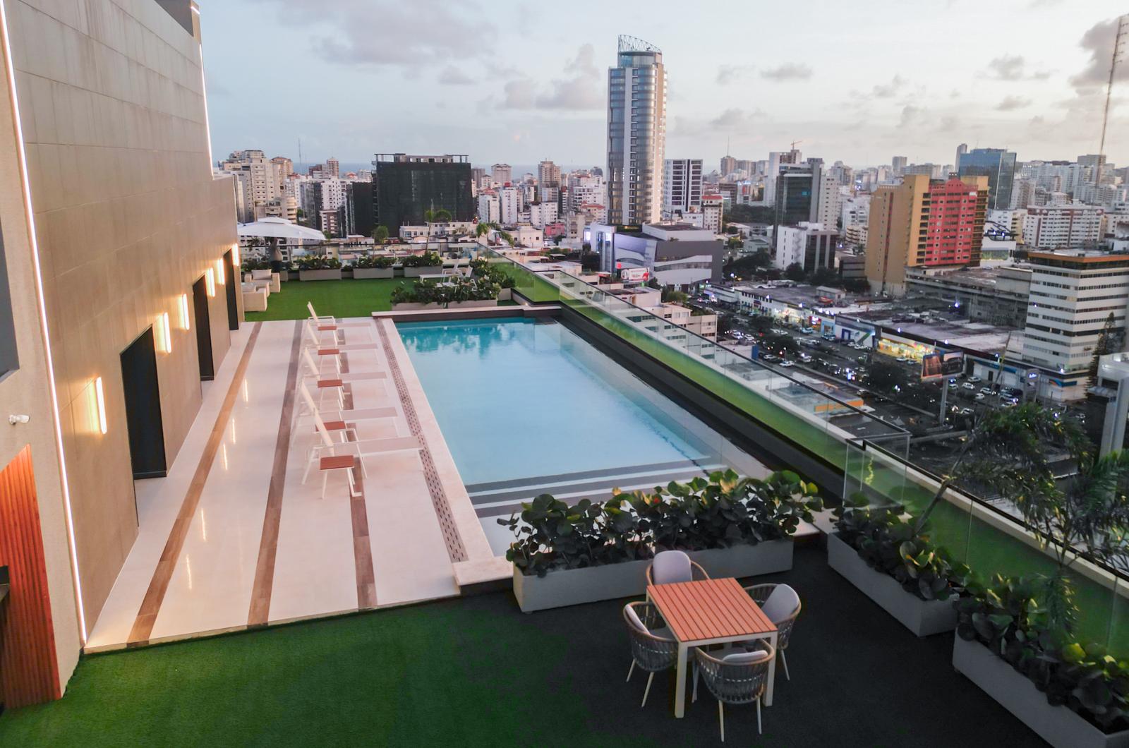 Aston Rubi City Suites